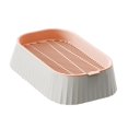 thumbnail image 4 of jinwen Seed Sprouter Tray Microgreens Home Growing Cat Grass Planter Box Hydroponic Pink, 4 of 9