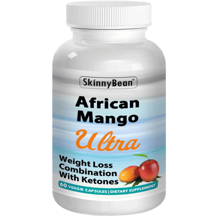 SkinnyBean PURE AFRICAN MANGO diet pills