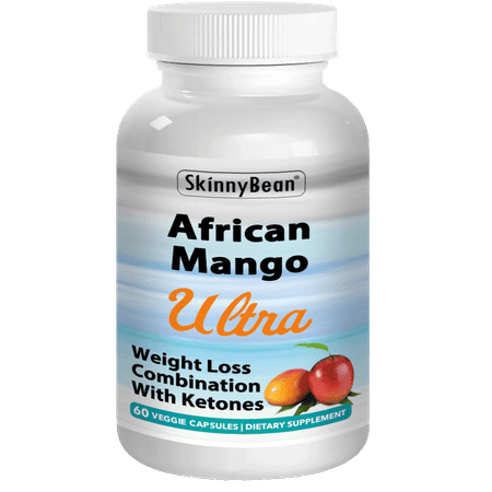 Skinny Bean PURE AFRICAN MANGO diet pills