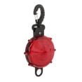 thumbnail image 4 of Luz estroboscópica para buceo, Flash LED, luz estroboscópica subacuática profesional, para deportes acuáticos, esnórquel en aguas, 4 of 8