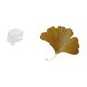 thumbnail image 5 of caso de tejido,Caja de almacenamiento de papel higiénico para montaje en pared,Soporte de pared acrílico para papel higiénico y toallas,Esculturas de pared de hojas,Esculturas de pared de, 5 of 8