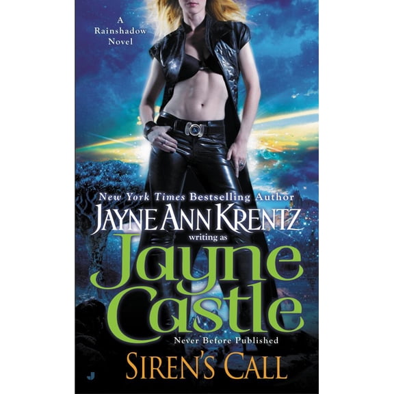 Siren'S Call By Jayne Castle (Paperback)