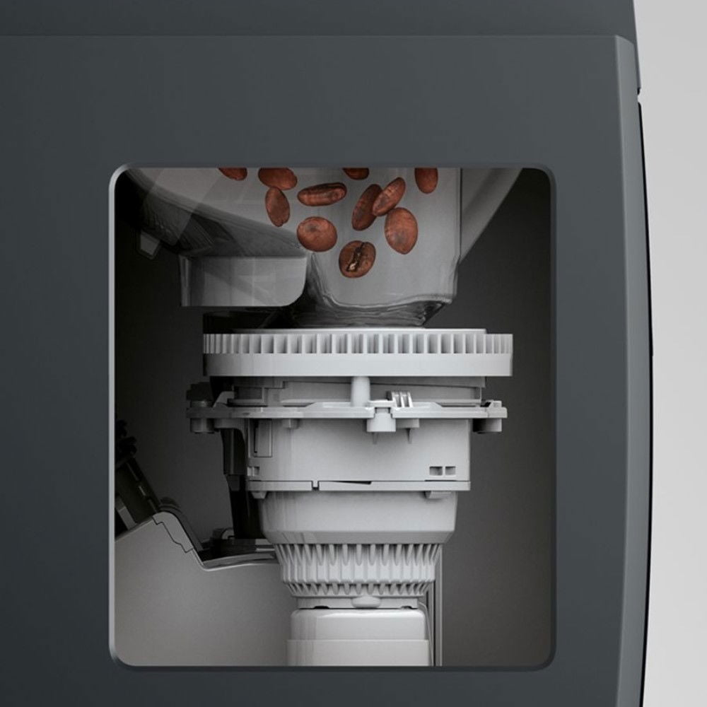 Jura E8 Automatic Espresso Machine | 17 Recipes | Chrome | 15646