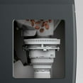 thumbnail image 2 of Jura E8 Automatic Espresso Machine | 17 Recipes | Chrome | 15646, 2 of 8