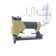 thumbnail image 2 of 413J U-type Pneumatic Nail Gun Air Stapler 6-13mm Suit For Small Woodworking, 2 of 6