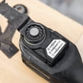 thumbnail image 3 of Multiherramienta Makita XMT04ZB LXT® Litio-Ion Subcompacta de 18 V, 3 of 6