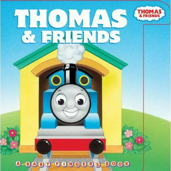 Pre-Owned Thomas & Friends (Thomas & Friends) (Baby Fingers) (Unknown) 0375803440 9780375803444
