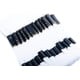 thumbnail image 4 of Hilo de bordar blanco, 24 ovillos, hilo de bordar, pulsera de la Amistad, hilo de punto de cruz, hilo para envolver el cabello, 4 of 4