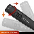 thumbnail image 3 of Nilight Turn Signal Switch Compatible with 2005 2006 2007 2008 2009 2010 2011 2012 Volvo Bus F FL FH FM FMX NH VN VNL VNM Multifunction Combination Lever Switches, 3 of 8