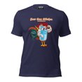 thumbnail image 1 of Beer Can Chicken Unisex t-shirt, 1 of 7