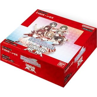 Bandai Union Arena HUNTER×HUNTER Volume 2. (Booster Box