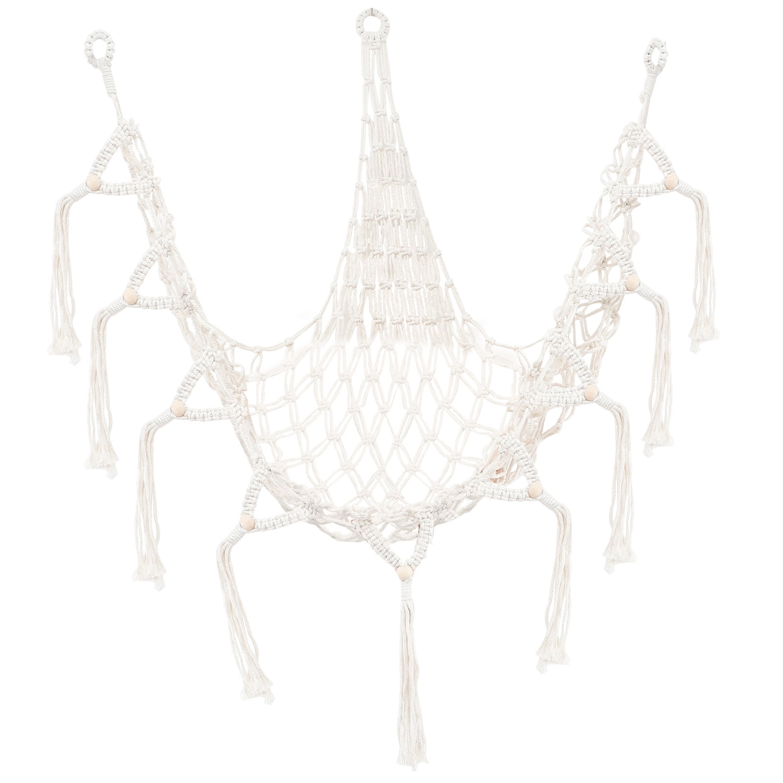 Stuffed Animal Hammock Toy Hammock Stuffed Animal Net with Tassels