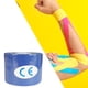 thumbnail image 1 of Cinta Deportiva Atlética Fernando Envolvente Autoadherente 5M Azul Profundo, 1 of 8