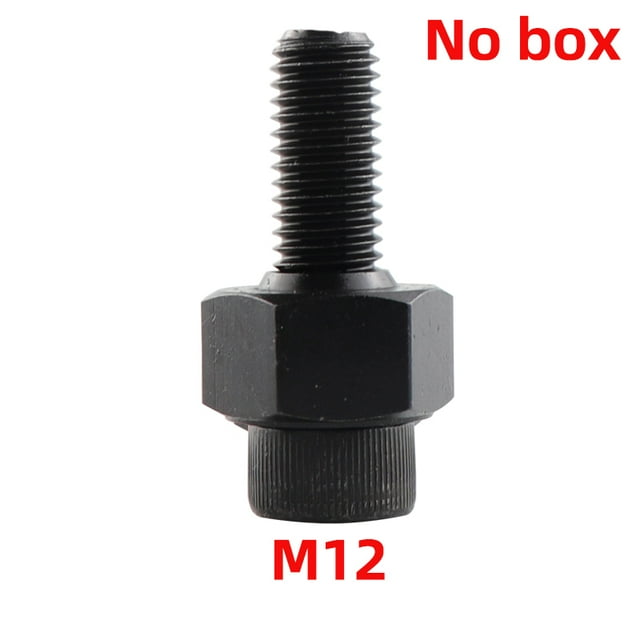 Tête de Pistolet à Rivets Manuel, installation Simple, Accessoire pour Écrous M3 M4 M5 M6 M8 M10 M12