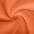 thumbnail image 4 of Resicozy Womens Cropped Jackets Zip Up Lightweight Jacket Outerwear Fall Winter Clothes with Pockets Orange 2XL, 4 of 5