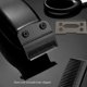 thumbnail image 2 of 2 Pcs Ceramic Blade Ceramic Replacement Cutter ,28 Teeth Ceramic Clipper Blade Replacement Cutter 2-Hole Clipper,Black, 2 of 5