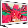 thumbnail image 3 of Samsung 75 inch The Frame Pro LS03FW 4K Neo QLED Mini LED Smart TV (2025) QN75LS03FWFXZA Bundle with HW-Q600F 3.1.2ch Soundbar and Subwoofer, 2x HDMI Cable and Deco Gear Home Theater Beginner's Guide, 3 of 11