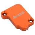 thumbnail image 4 of Tusk Anodized Front Brake Reservoir Cap Orange, 4 of 4