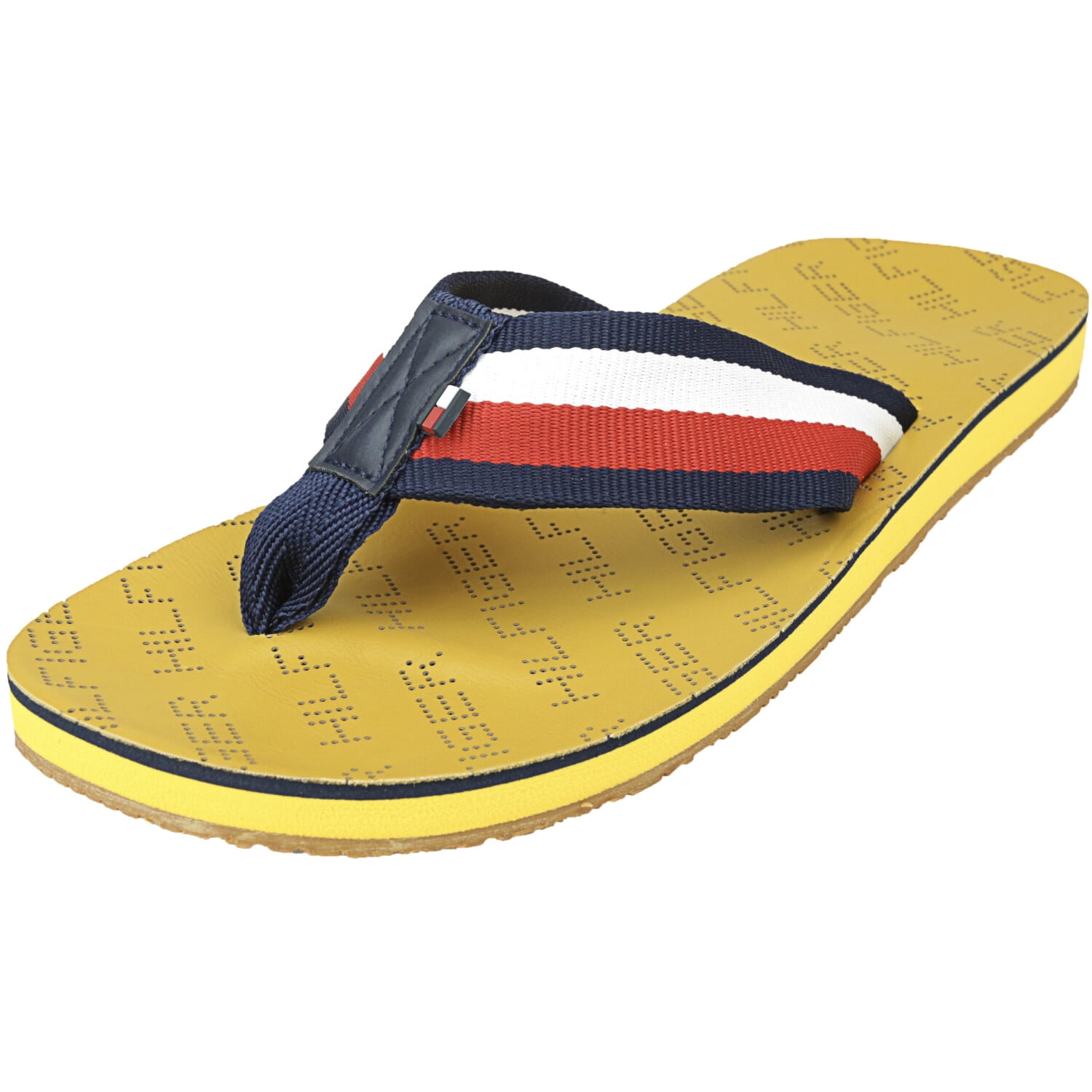 Tommy Hilfiger Women's Dalo Yellow 