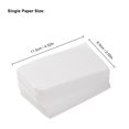 thumbnail image 3 of Amdohai 1000Pcs/Pack Professional Salon Perm Paper Disposable Hot Cold Hair Curling Tissue Hairdressing Styling Tool, 3 of 5