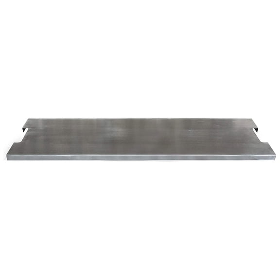 Elementi OFG121SS Granville Fire Table Rectangular Stainless Steel Cover