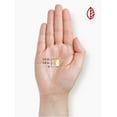 thumbnail image 6 of Vitamin D3 - 5000 IU - 360 Softgels - Non-GMO & Gluten Free Supplement - by Nature's Reward, 6 of 6