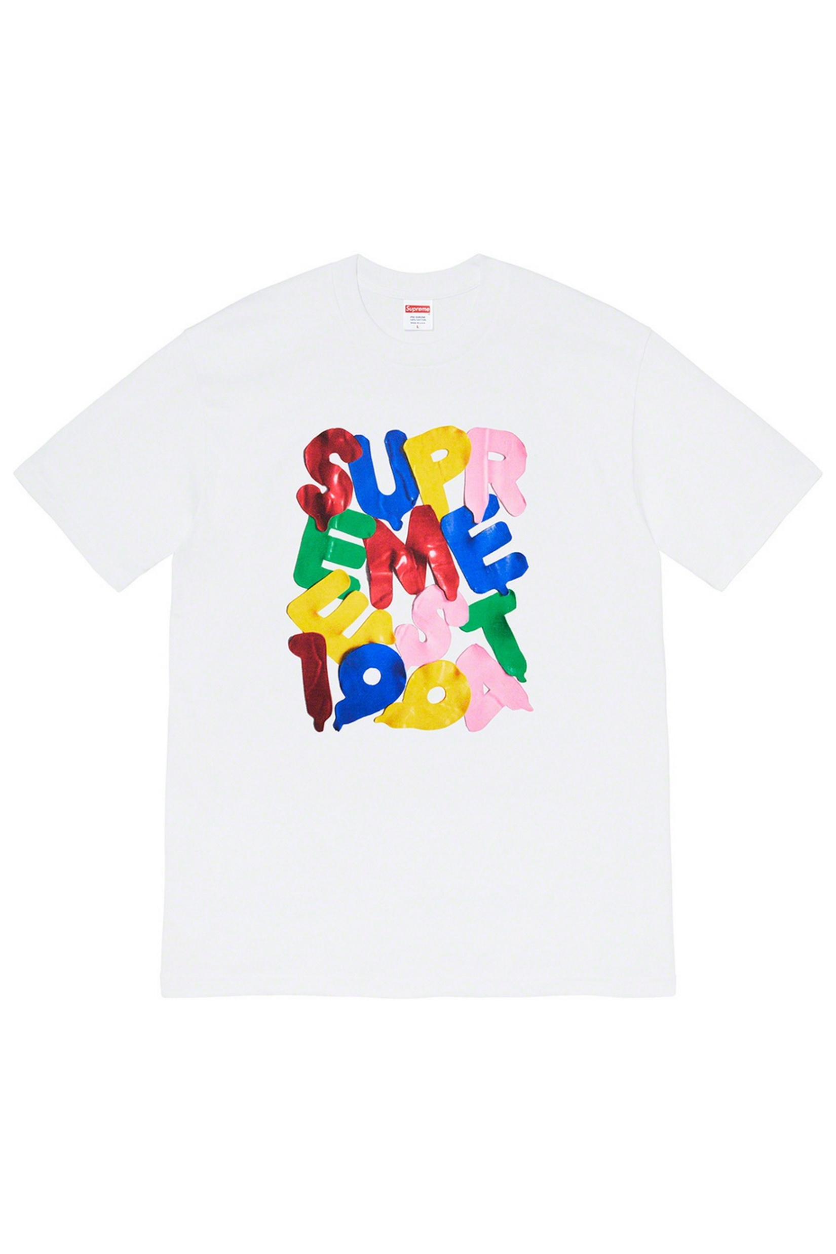 supreme walmart shirt