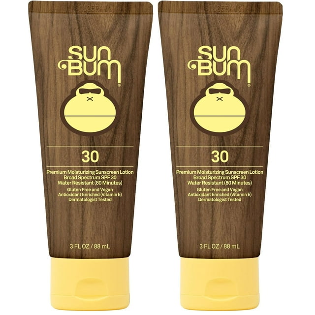 Protector solar Sun Bum Original SPF 30 hidratante 176 ml