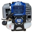 thumbnail image 2 of Desbrozadora Desmalezadora A Gasolina 52cc Power Hunt 2.5hp    Color azul, 2 of 3