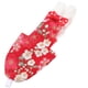 thumbnail image 5 of Pañal para pájaros, tela de algodón, traje de vuelo lavable para loros con forro impermeable para mascotas, pájaros, guacamayos, cacatúas, flor de cerezo rojo, 5 of 5
