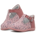 thumbnail image 1 of Zapato Niña Andanenes Flores Rosa Antiderrapante 12.5, 1 of 5