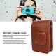 thumbnail image 3 of Funda Protectora para Cámara ANGGREK con Cierre Magnético para Fuji Mini LiPlay, 3 of 8