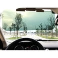 thumbnail image 4 of Visera Solar Para Coche, 2 En 1, Antideslumbrante HD, Visera Solar Ajustable Para Coche, Extensor De Visera Solar, Bloqueador De Visera Para Día Y Noche, 4 of 8
