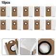 thumbnail image 3 of Bolsas de Polvo para Aspiradora L6 Pro para T10+, Bolsas de Basura para Aspiradora, Accesorios de Repuesto para Colector, 3 of 6