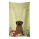 thumbnail image 1 of ""Caroline'S Treasures Toalla De Cocina Bullmastiff Con Huevos De Pascua, Multicolor, 25"""" X 15""""", 1 of 1