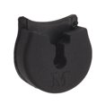 thumbnail image 3 of Cojín Protector de Dedos Sunnimix Clarinete de Silicona Negro, 3 of 8