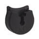 thumbnail image 3 of Cojín Protector de Dedos Sunnimix Clarinete de Silicona Negro, 3 of 8