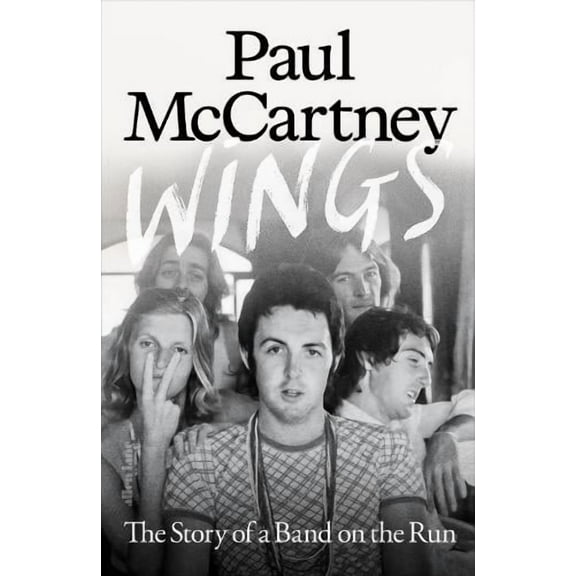 Paul McCartney Wings (Hardcover)