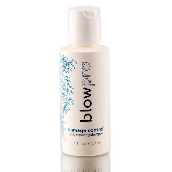 Blow Pro Damage Control Daily Repairing Shampoo (Size : 1.7 oz)