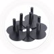 thumbnail image 4 of RENACLIPY 8Ud Soporte Multifuncional Plástico Para Mostrar Objetos En Auto Negro, 4 of 5