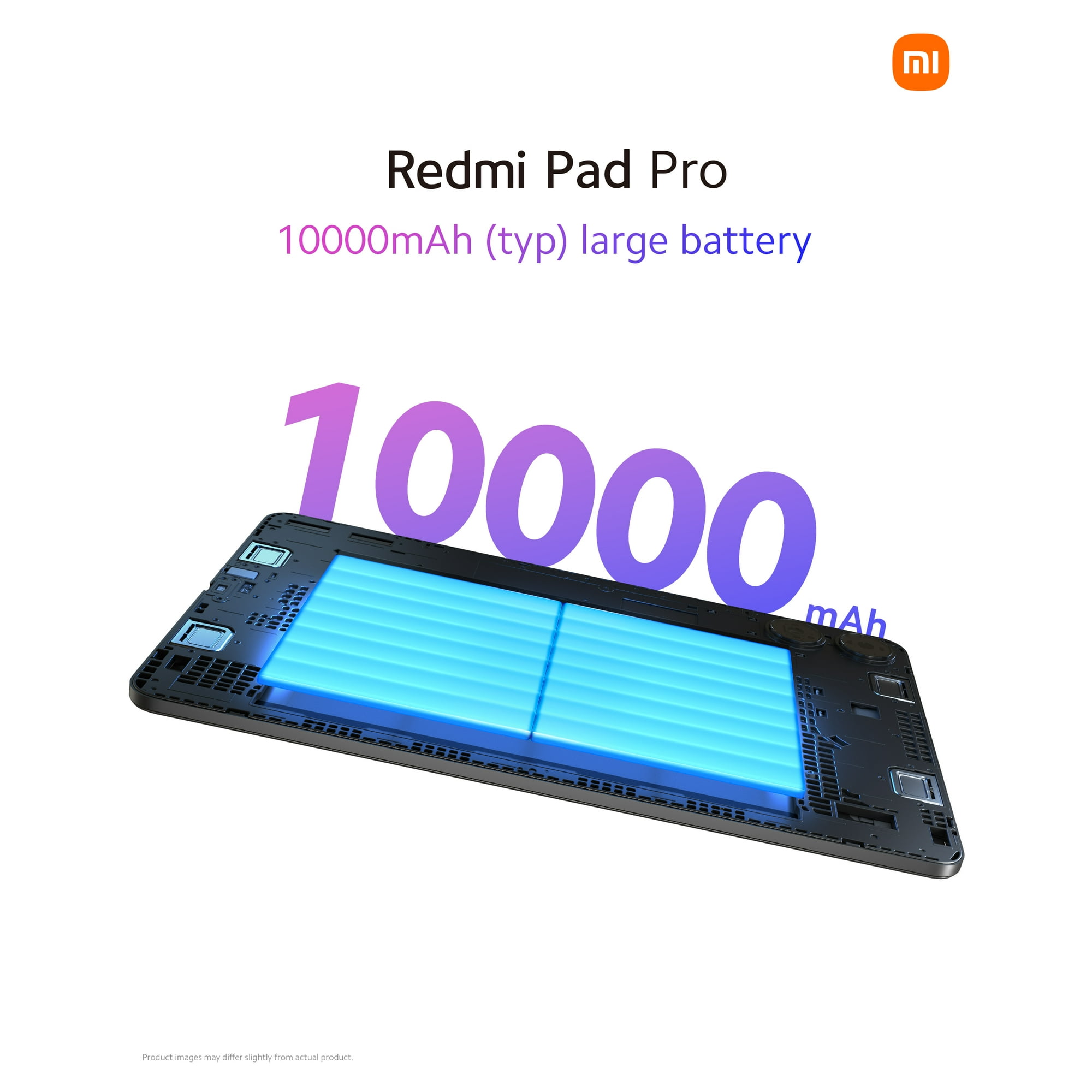 Xiaomi - TABLET XIAOMI REDMI PAD PRO 6/128GB WIFI GRAFITGRÅ Xiaomi - TABLET XIAOMI REDMI PAD PRO 6/128GB WIFI GRAFITGRÅ