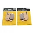 thumbnail image 3 of Brake Pads fit Honda Talon SXS10S2 1000R 1000X 2019 - 2022 Front and Rear Brakes, 3 of 5