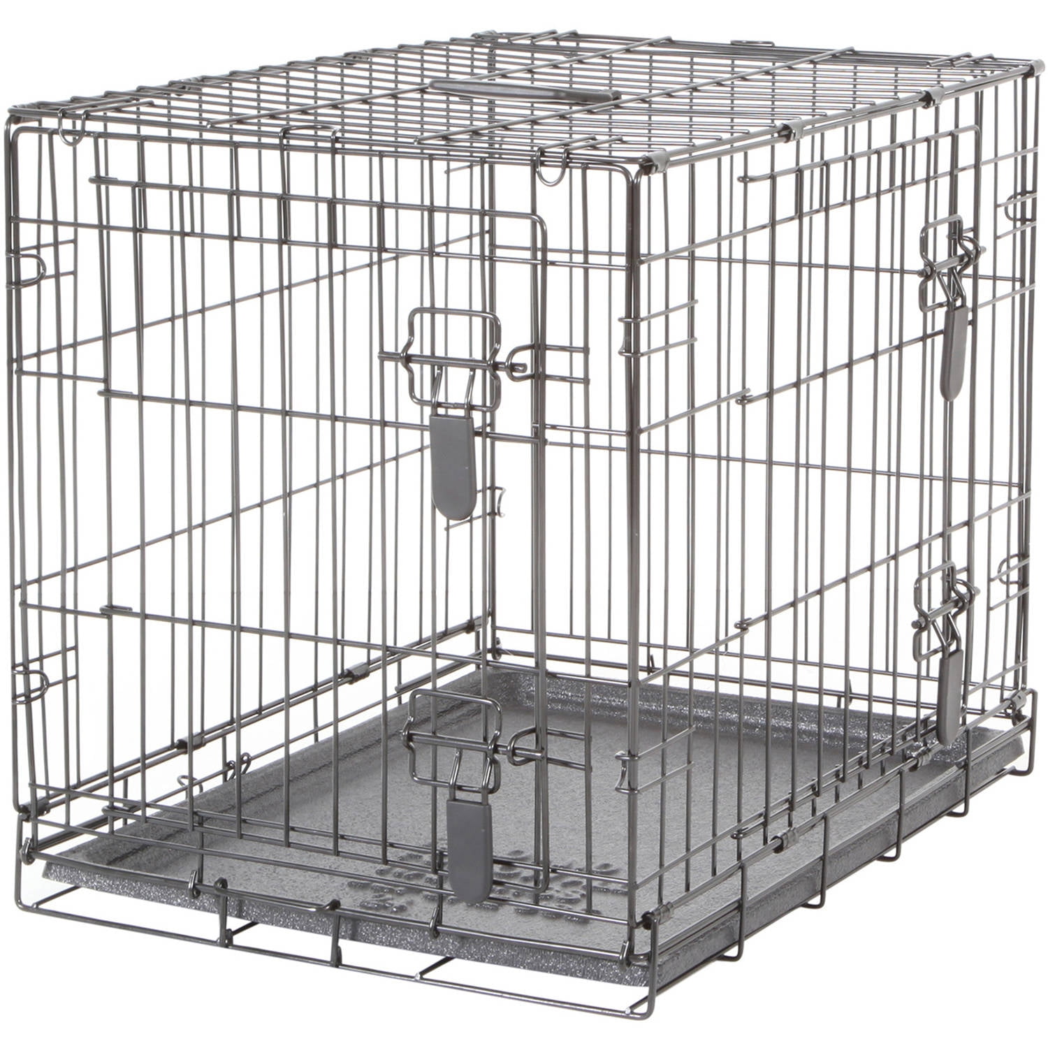 Dogit Dog Crate, 2 Doors, Small, 25"
