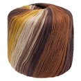 thumbnail image 4 of 1.4oz Cotton Yarn Set of 8 Skeins - Soft and Perfect for Knitting and Crocheting DIY Yarn Tatting Lace Embroidery Sewing Clothing, 4 of 6