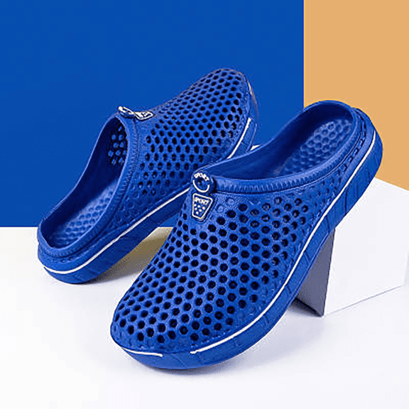 Water Shoes Slippers Flip Flops for Shoe Kids Size 4 Color Blue