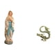thumbnail image 5 of Estatua de Lutero,Colección religiosa de estatuas de la Virgen María,Figura de resina y la Dama de Lutero,Escultura china,Figuras chinas en miniatura de latón para escritorio, 5 of 8
