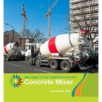 Concrete Mixer
