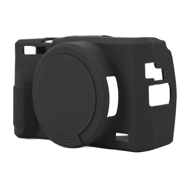 Housse de Protection pour Appareil Photo Numérique, Housse en Silicone Souple pour Appareil Photo Numérique, Accessoire pour Appareil Photo Numérique, Protecteur