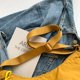 thumbnail image 3 of Bolsos Cruzados Bolsa cruzados simples Moda Mujer de bolas de masa portátiles para el trabajo (Amarillo) Tmvgtek Para Estrenar, 3 of 9