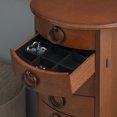 thumbnail image 3 of Lavi Jewelry Armoire, Cherry, 3 of 9